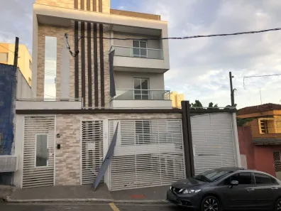 Apartamento com 2 Quartos para alugar, 57m² no Vila Progresso, Guarulhos