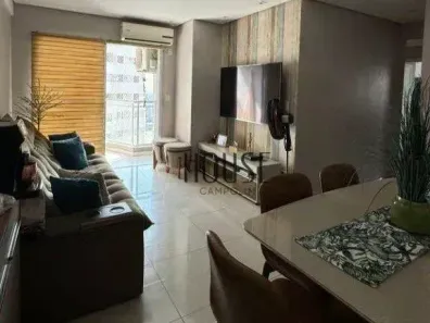 Apartamento com 3 Quartos à venda, 96m² no Jardim Emília, Sorocaba