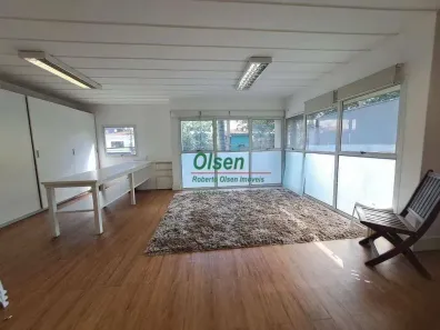 Sala Comercial para alugar, 42m² no Indianópolis, São Paulo