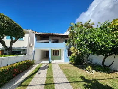 Casa de Condomínio com 4 Quartos à venda, 220m² no Stella Maris, Salvador