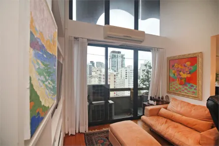 Apartamento com 1 Quarto à venda, 104m² no Pinheiros, São Paulo