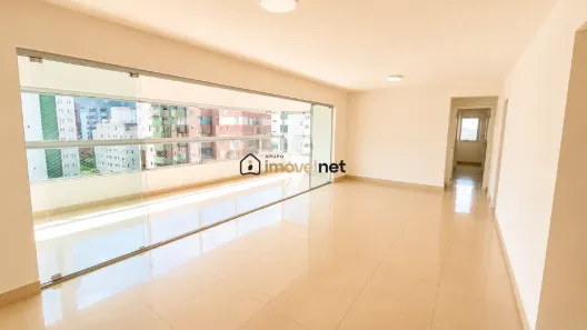 Apartamento com 4 Quartos para alugar, 144m² no Buritis, Belo Horizonte