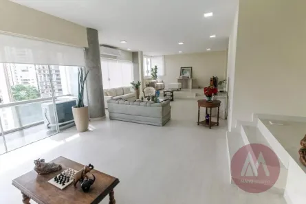 Apartamento com 4 Quartos à venda, 272m² no Jardim Fonte do Morumbi, São Paulo