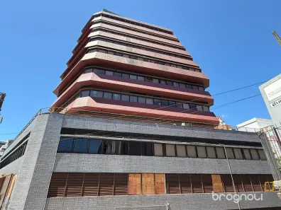 Sala Comercial à venda, 192m² no Centro, Florianópolis