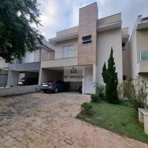Casa de Condomínio com 3 Quartos à venda, 240m² no Vila Haro, Sorocaba