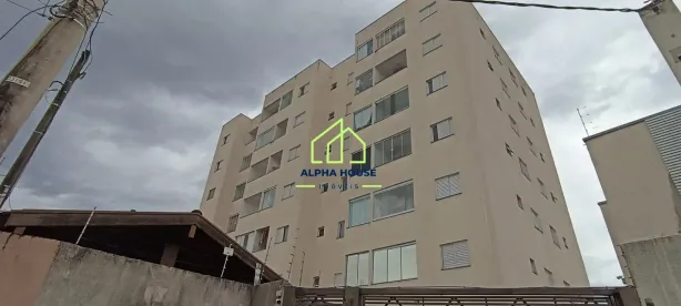 Apartamento com 2 Quartos à venda, 57m² no Loteamento Residencial Andrade, Pindamonhangaba