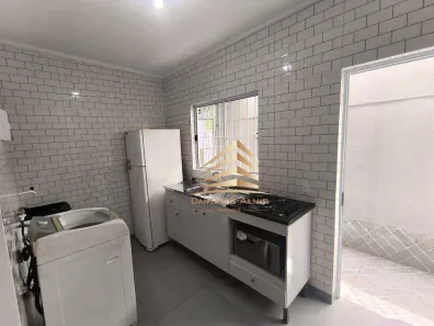 Kitnet com 1 Quarto para alugar, 22m² no Vila Operária, Guarulhos