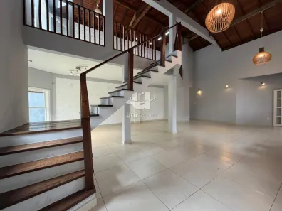 Casa de Condomínio com 3 Quartos para alugar, 350m² no Parque Jardim da Serra, Juiz de Fora