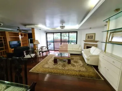 Apartamento com 4 Quartos à venda, 147m² no Vila Uberabinha, São Paulo