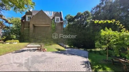 Casa de Condomínio com 5 Quartos à venda, 480m² no São José, Canela