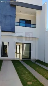 Sobrado com 3 Quartos à venda, 119m² no Alto Umuarama, Uberlândia