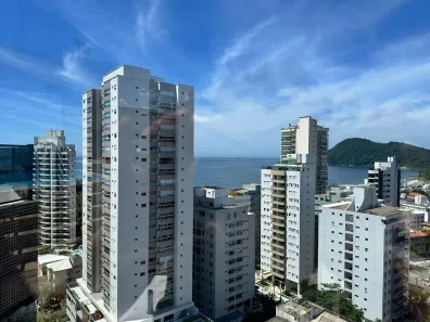 Apartamento com 3 Quartos à venda, 116m² no Vila Alzira, Guarujá