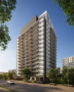 Apartamento com 2 Quartos à venda, 58m² no Chácara Inglesa, São Paulo