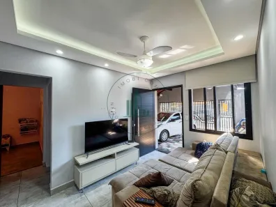 Casa com 3 Quartos à venda, 168m² no Jardim Itapuã, Piracicaba