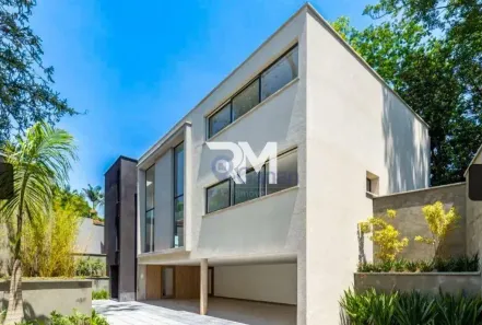 Casa de Condomínio com 4 Quartos à venda, 824m² no Jardim Cordeiro, São Paulo