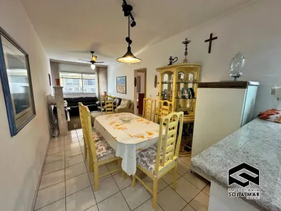 Apartamento com 2 Quartos à venda, 70m² no Pitangueiras, Guarujá
