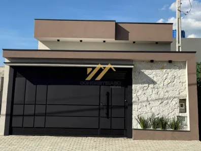 Casa com 3 Quartos à venda, 105m² no Jardim Bom Sucesso, Indaiatuba