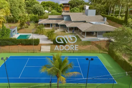 Casa de Condomínio com 6 Quartos à venda, 606m² no City Castello, Itu