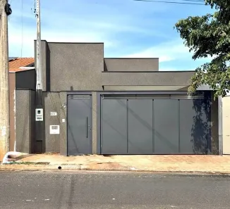 Casa com 2 Quartos à venda, 82m² no Centro, Bady Bassitt