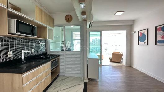 Apartamento com 2 Quartos à venda, 68m² no Centro, Campinas
