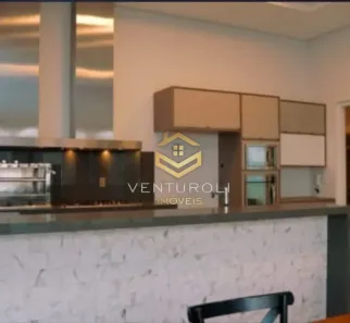 Casa de Condomínio com 3 Quartos à venda, 327m² no Residencial Jardim Estoril V, Bauru