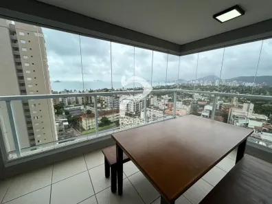Apartamento com 2 Quartos à venda, 71m² no Loteamento João Batista Julião, Guarujá