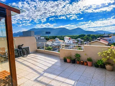 Cobertura com 3 Quartos à venda, 113m² no Carianos, Florianópolis