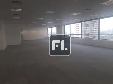 Sala Comercial para alugar, 261m² no Cidade Monções, São Paulo