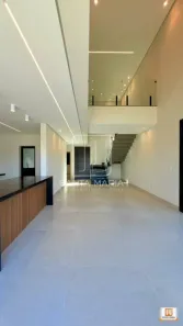Casa de Condomínio com 3 Quartos à venda, 197m² no Vila do Golf, Ribeirão Preto