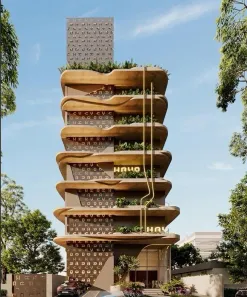Apartamento com 1 Quarto à venda, 25m² no Tambaú, João Pessoa