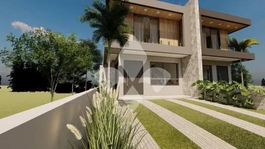 Sobrado com 3 Quartos à venda, 127m² no Areias de Palhocinha, Garopaba