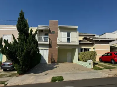 Casa de Condomínio com 3 Quartos à venda, 171m² no Jardim Panorama, Indaiatuba
