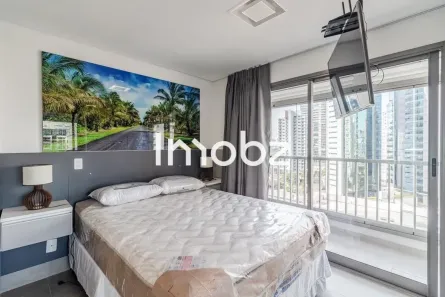 Kitnet com 1 Quarto à venda, 44m² no Pinheiros, São Paulo