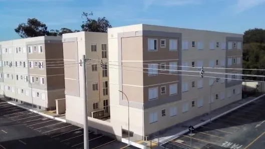 Apartamento com 2 Quartos à venda, 40m² no Piracangaguá, Taubaté