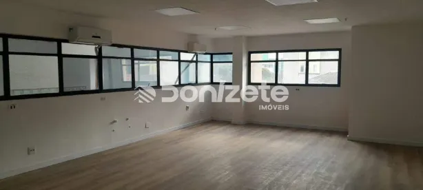 Sala Comercial à venda, 85m² no Centro, Santo André