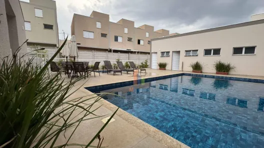 Casa de Condomínio com 2 Quartos à venda, 64m² no Jardim São Sebastião, Hortolândia