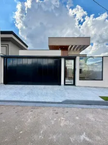 Casa com 3 Quartos à venda, 136m² no Eville Bady Bassit, Bady Bassitt