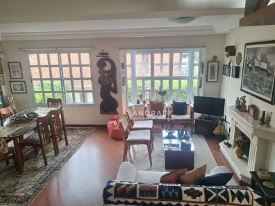 Casa de Condomínio com 3 Quartos para venda ou aluguel, 150m² no Granja Viana, Cotia