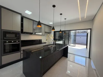 Casa de Condomínio com 3 Quartos à venda, 262m² no Parque Olívio Franceschini, Hortolândia
