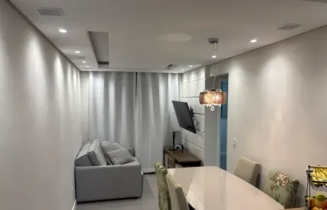 Apartamento com 2 Quartos à venda, 43m² no Vila Cosmopolita, São Paulo