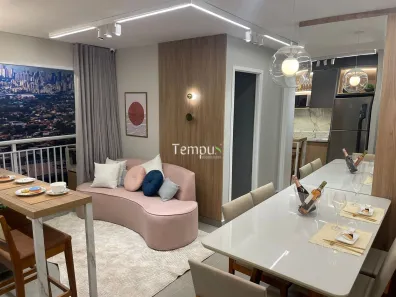 Apartamento com 2 Quartos à venda, 52m² no Jardim Ipê, Goiânia
