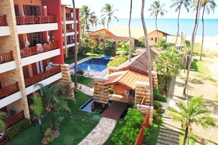 Apartamento com 2 Quartos para alugar, 128m² no Cumbuco, Caucaia
