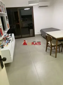 Flat com 1 Quarto para alugar, 45m² no Jardim Paulista, São Paulo