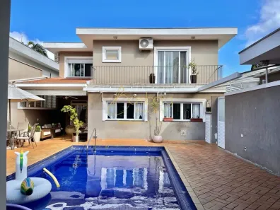 Casa com 4 Quartos à venda, 314m² no Granja Julieta, São Paulo