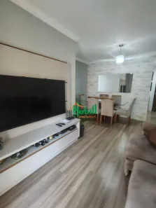 Apartamento com 3 Quartos à venda, 81m² no Vila Urupês, Suzano