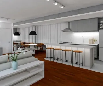 Apartamento com 3 Quartos à venda, 134m² no Jardim Paulista, São Paulo