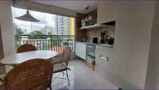 Apartamento com 3 Quartos à venda, 96m² no Jardim Paraíso, São Paulo