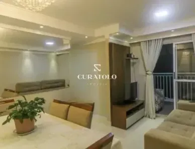 Apartamento com 3 Quartos à venda, 60m² no Vila Oratório, São Paulo