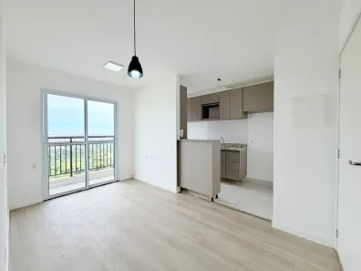 Apartamento com 2 Quartos para alugar, 47m² no Cidade Satélite Íris, Campinas