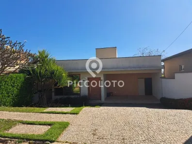 Casa de Condomínio com 3 Quartos à venda, 258m² no Caminhos de San Conrado (Sousas), Campinas